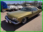 1973 Buick Centurion All Original Hardtop Stock #89891115