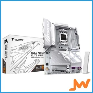 Gigabyte B850 AORUS ELITE WIFI7 ICE AM5 ATX Motherboard - Picture 1 of 5