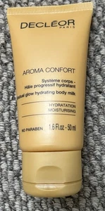 Decleor Aroma Confort Gradual Glow Hydrating Body Milk 50ml New & Unused - Picture 1 of 1