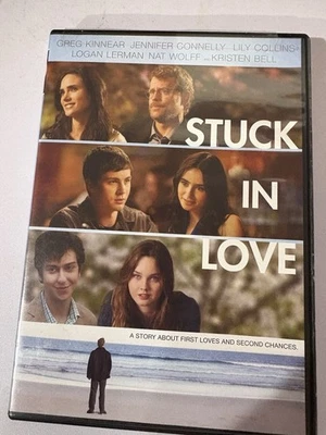 Stuck in Love (DVD, 2013) - Image 1 of 4