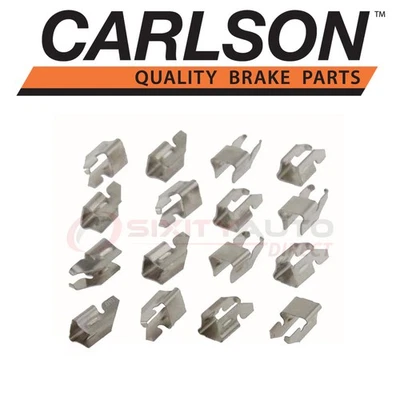 Carlson Front Brake Caliper Abutment Service Kit for 1999-2002 Dodge Dakota  cz Foto 1 de 4