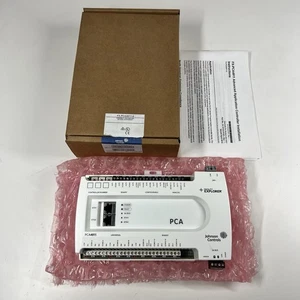NEW Johnson Controls FX-PCA4911-0 Advanced Application Controller 28 Point - Picture 1 of 8