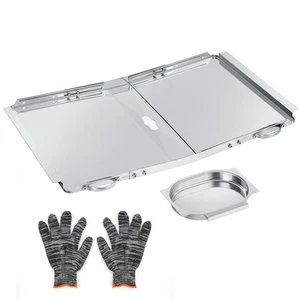 Grease Tray Replacement for Dyna Glo Dynaglo Nexgrill & Expert Parts - Universal - Picture 1 of 7