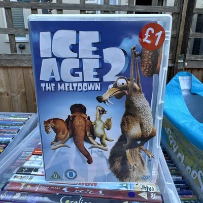Ice Age 2 - The Meltdown (DVD) - Image 1 of 3