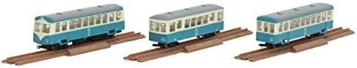 Tomytec Narrow Gauge 80 Nekoya-Line Kiha 17 Hohafu123/110 Model Train 312048 - Image 1 of 4