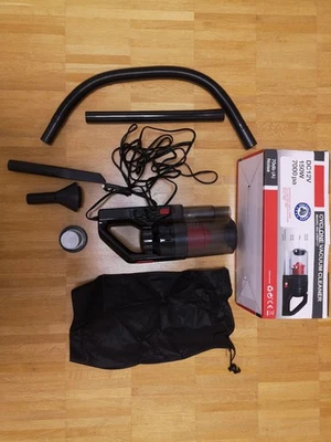 Cyclone Vacuum Cleaner CR3117 - Staubsauger OVP - Bild 1 von 4