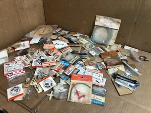 Vintage RC Plane Parts Lot DU-BRO VECO KLETT WEBRA MCCOY ASSORTED 50+ - Picture 1 of 12