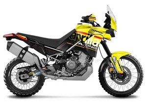 NEW Graphic kit for APRILIA TUAREG 660 (2022~2024) Full Graphic kit (RLY6-BY) - Picture 1 of 7