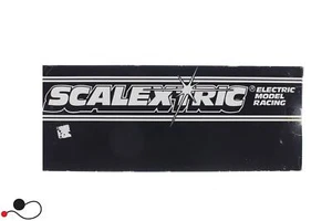 ACCESSORIO PISTA SCALEXTRIC CAMBIO CORSIA 3X2PEZZI - Imagen 1 de 1