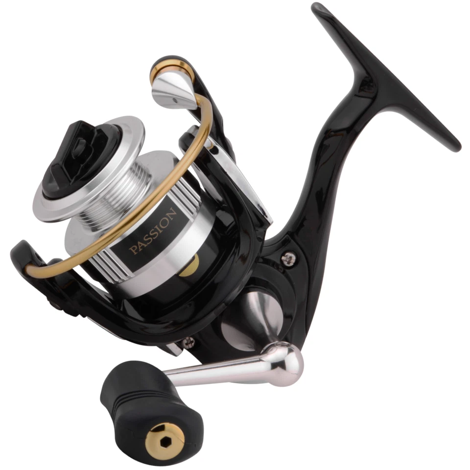 Spro Spinnrolle für Hechte & Zander 4000 Passion, Angelrolle für das Spinnangeln - Bild 1 von 1