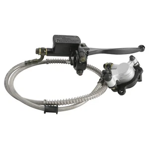 Kit de montaje de pinza de freno hidráulico para scooter mini bicicleta eléctrica Apollo de 10"" go kart - Imagen 1 de 17