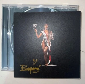 Beyoncé - Cowboy Carter (2024) Signed By Beyoncé - Picture 1 of 4