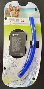 Mares Aquazone Mini Rudder Junior Snorkel - Picture 1 of 2