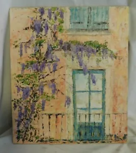 quadro a olio. provenza - Foto 1 di 3