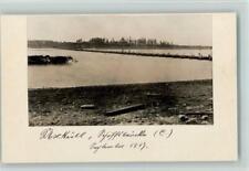 11054287 - Schiffsbruecke Zentralrussland 1917
