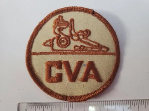 CVA firearms Patch - Picture 1 of 2