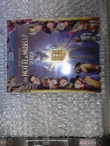 UNA NOTTE AL MUSEO 2 blu ray - Bild 1 von 1