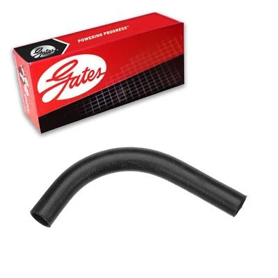 Gates Radiator Coolant Hose Upper For 1964-1965 Ford P-350 2.8L L6 GAS - Image 1 of 3
