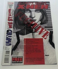 Ultimate X-Men (2011 series) #17 in Near Mint condition. Marvel comics [*vz]
