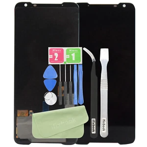 LCD Display Touch Screen Digitizer Replacement For ASUS ROG Phone 2 ZS660KL - Bild 1 von 3
