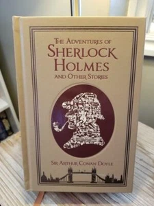 The Adventures of Sherlock Holmes by Sir Arthur Conan Doyle 2011 Edition HB LNC! - Imagen 1 de 12