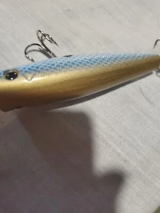 Popperbait in greyishblue  - Picture 1 of 4