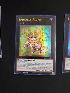 Epurrely Plump MP24-EN287 - Ultra Rare Yu-Gi-Oh! - Picture 1 of 1