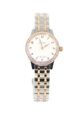 Reloj Montblanc Boheme Diamante 18K/Acero Inoxidable 111211 Foto 1 de 3