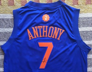 carmelo anthony jersey for sale