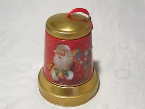 Vintage Windel Christmas Musical Bell - Picture 1 of 7