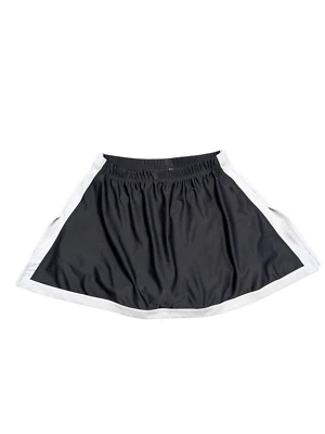 Pantalón corto Blair blanco y negro para mujer 8 Foto 1 de 4