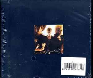 Generation X CD Album Sonderedition Chrysalis 25th Anniversary Blue Box Selten - Bild 1 von 2