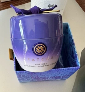 TATCHA Ageless Enriching Renewal Cream 55ml RRP$307.00 - Picture 1 of 14