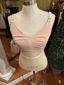 Bravado Basics Comfort Bra - Med. - Nude - FREE SHIPPING. No underwire - Picture 1 of 6
