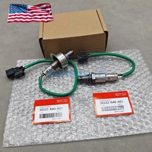 OEM 2PCS Up&Downstream Oxygen O2 Sensor For Honda Accord Acura 234-4462 234-9091 - Picture 1 of 5