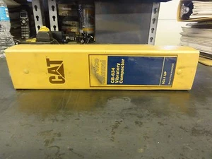 Caterpillar CAT CB-634 Vibrationsverdichter Reparatur Service Handbuch 5CL KENR2620 - Bild 1 von 9