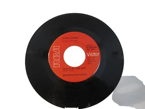 45 RECORD - FLOYD CRAMER - FLIP FLOP AND BOP - Picture 1 of 1