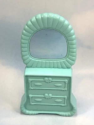 Cómoda de repuesto vintage años 80 1984 She-Ra Princess of Power castillo de cristal Foto 1 de 4