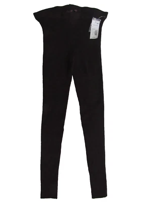 Sears Sacar Costilla Suéter Leggings M Violonchelo Azul Foto 1 de 4