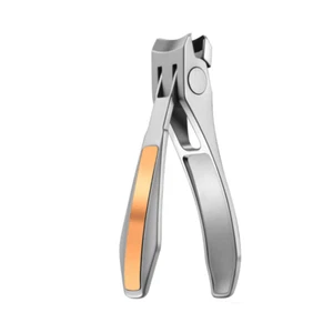 EDC Large Opening Anti Splash Nail Clippers High-end Fingernail Cutter Tools - Picture 1 of 11
