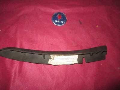 SAAB 9-3 1998-2001 Coperchio destro paraurti Rear Bumper Cover 4480760 nuovo - Imagen 1 de 2