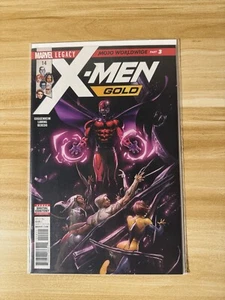 X-Men: Gold #14 - Serie 2017 - Bild 1 von 1