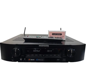 Marantz NR1609 7.2 AV Receiver Dolby Atmos, DTS:X 4K HEOS Bluetooth Wifi DTSX - Bild 1 von 24