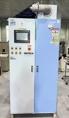 EBARA 消除系统 GDC250 SN.DC000081 — 第 1/4 张图片