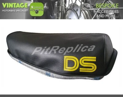 FUNDA ASIENTO SUZUKI DS100 1978-1979 '78 '79 [SSLLS] Foto 1 de 4