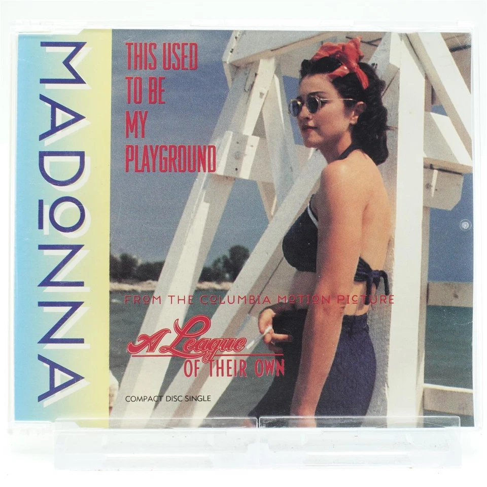 Madonna This Used to Be My Playground CD gebraucht sehr gut - Bild 1 von 1