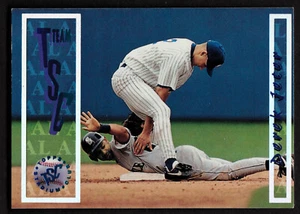 1996 Stadium Club #260 Derek Jeter TSC SP YANKEES SHORT PRINT - Picture 1 of 2