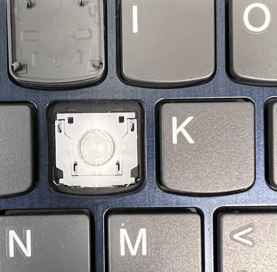 Lenovo Yoga 520 14" 720 15" IdeaPad 330S 14" TECLADO LLAVES DE REPUESTO TECLAS Foto 1 de 4