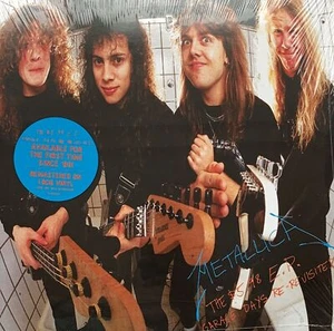 Metallica - The 5.98 E.P. - Garage Days Re-Revisited [LP NEU] |  - 6727200 - Bild 1 von 2
