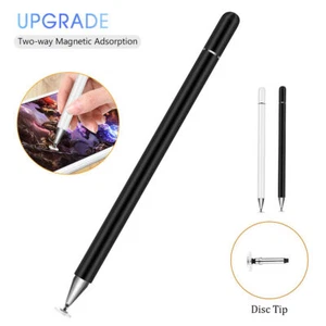 Touch Screen Stylus Pen For iPad/iPhone/Amazon/Onn/Samsung Galaxy Tablet/Phone - Picture 1 of 13